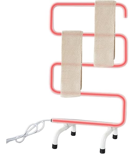 Amazon.co.jp: Sunrosa タオルウォーマー ステンレス 壁掛け式